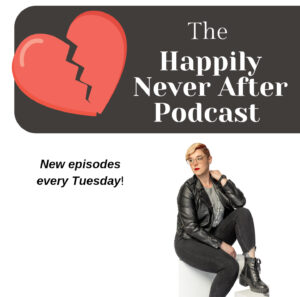 Happily Never After podcast promo